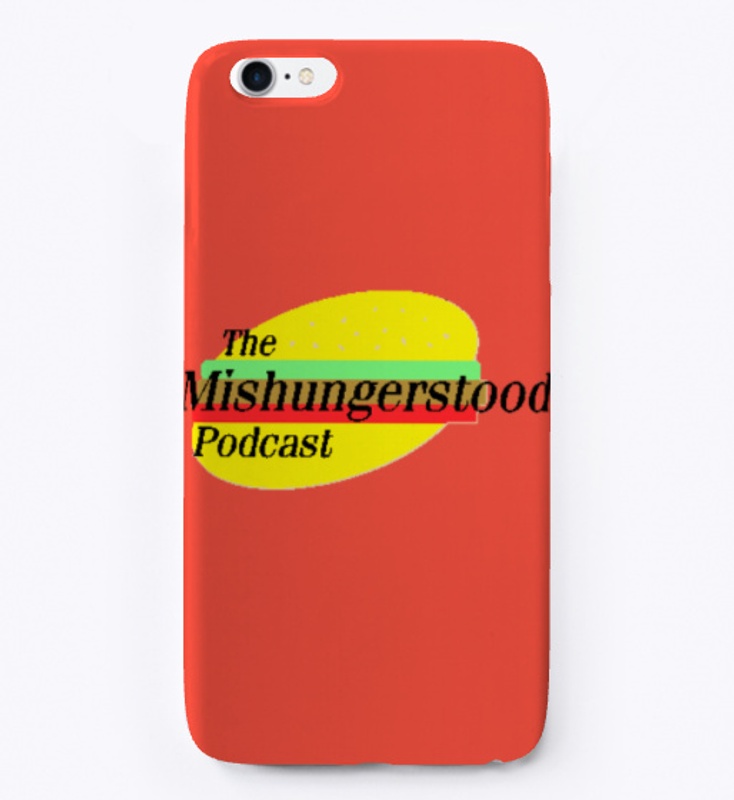 Mishungerstood Merch