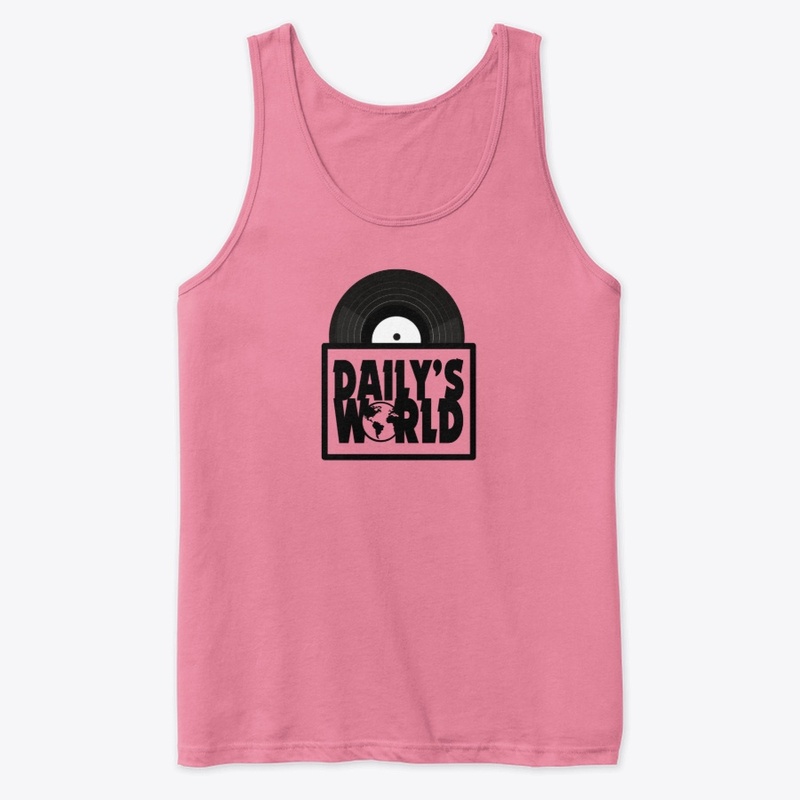 NEW DAILY'S WORLD MERCH!
