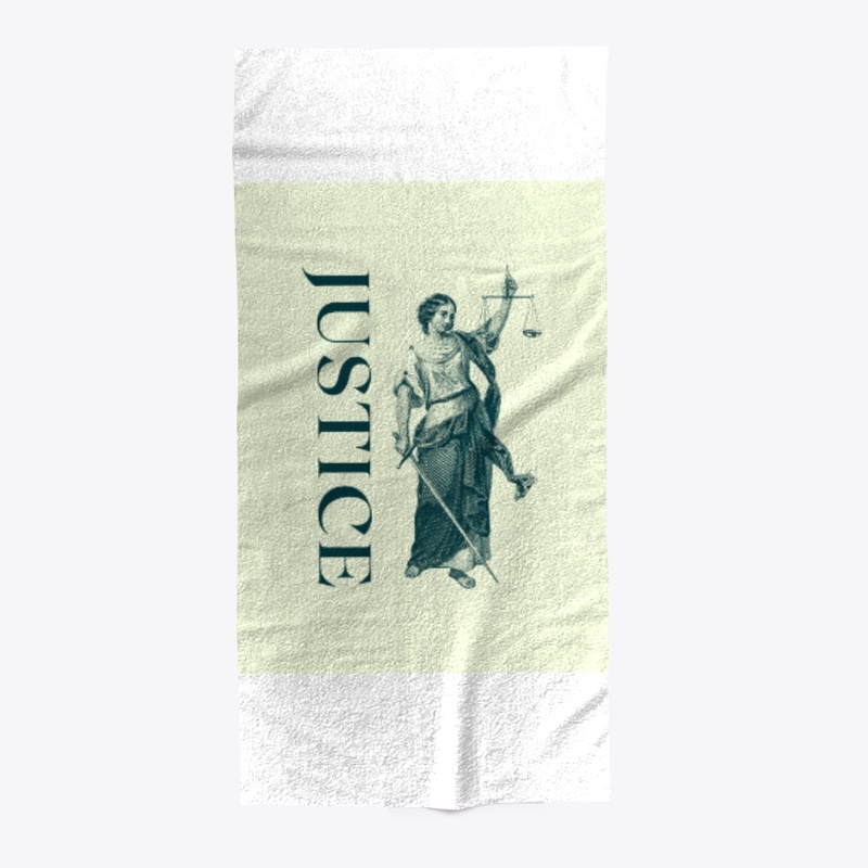 Lady justice lawyers wall art 