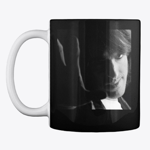 Tazza Jimmi Black Maglietta Front