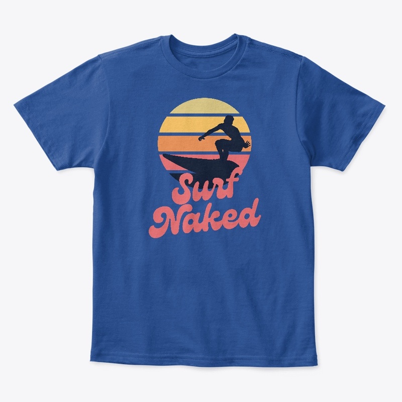 Surf Naked