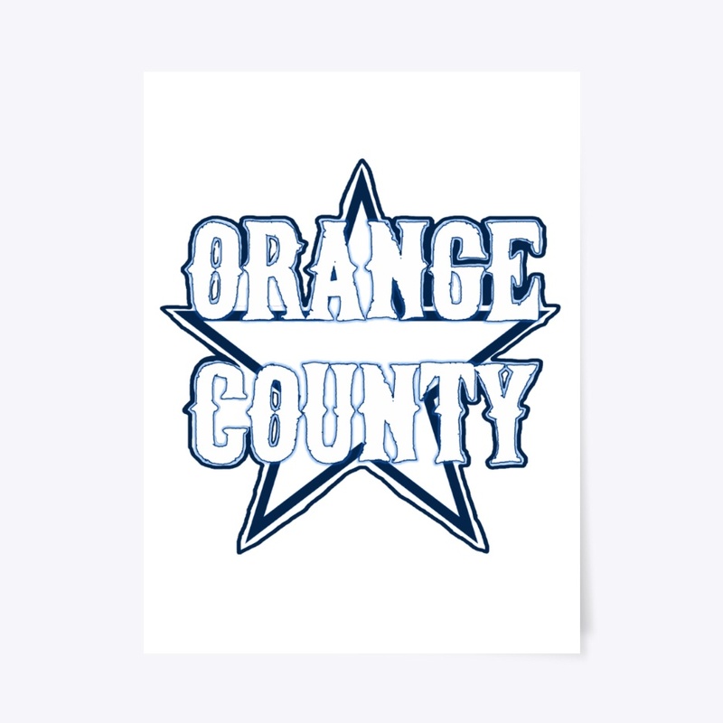 Orange County Star