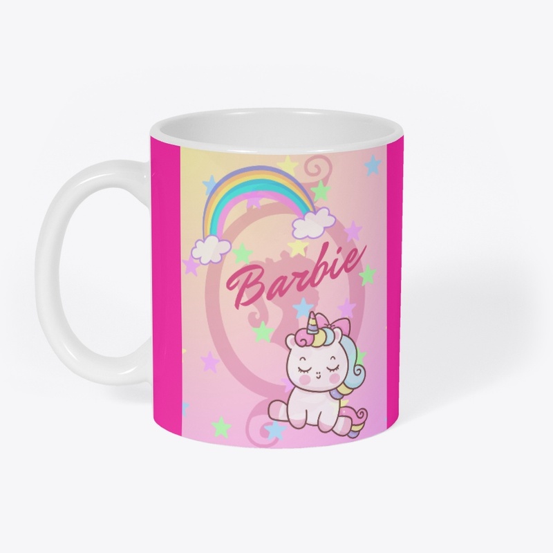 Barbie Unicorn