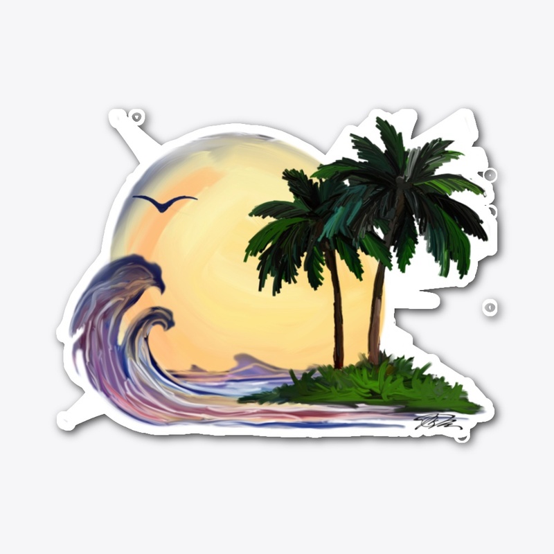 Tropical Vibes
