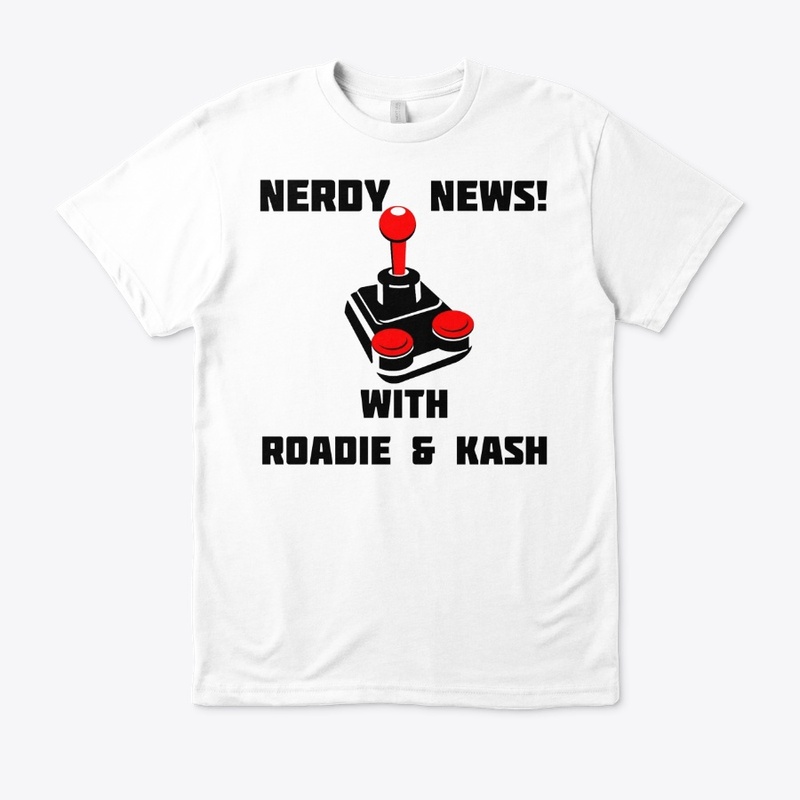Nerdy News!
