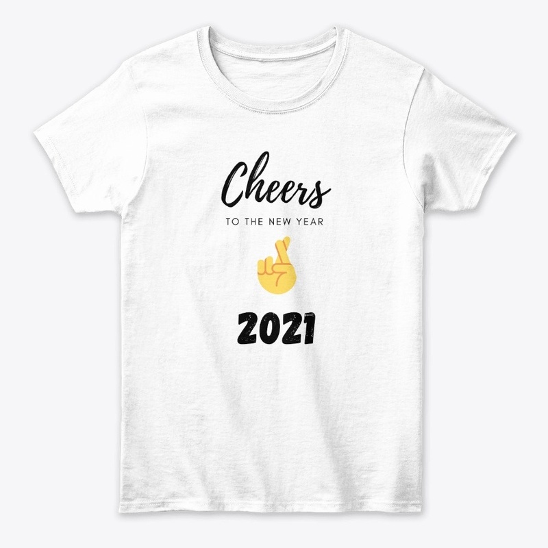 Cheers To The New Year 2021