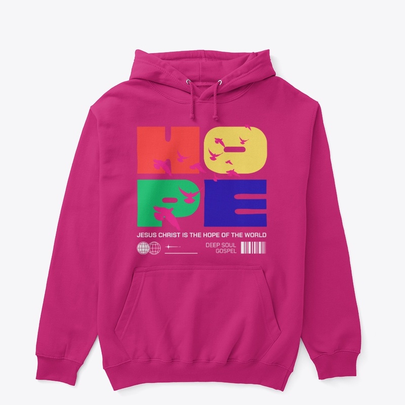 HOPE — Faith Over Fear | DSG® Official