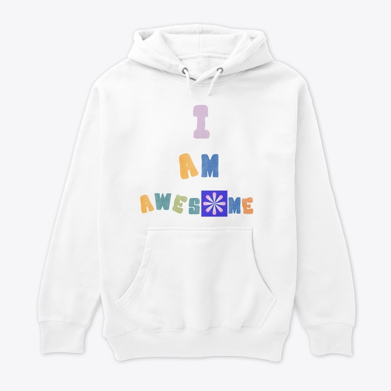 I'M Awesome - Design