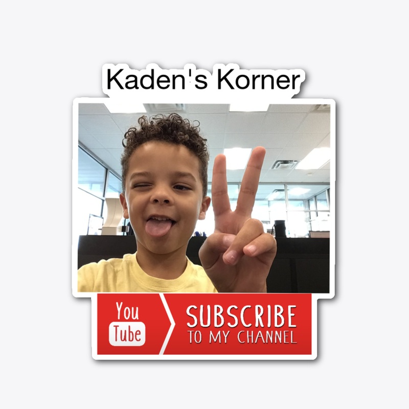 kaden sticker