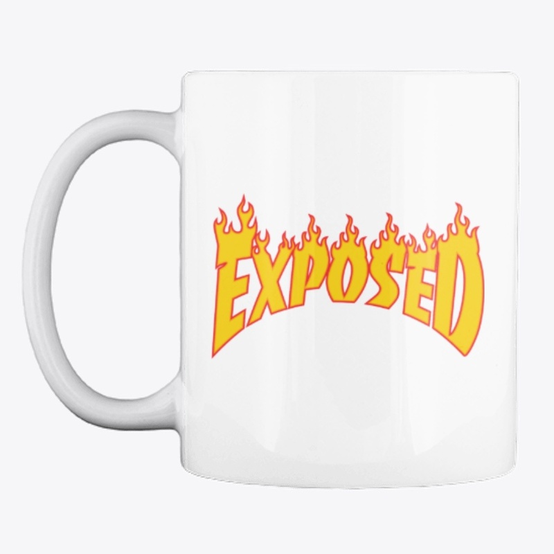 *EXPOSED* Mug