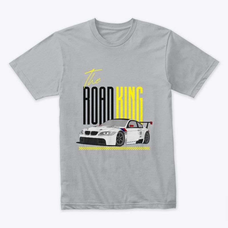 The road 🛣️ king