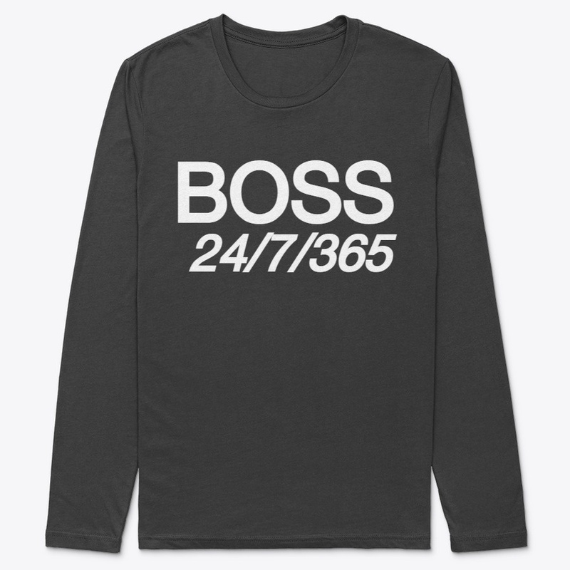 BOSS 24/7/365 b