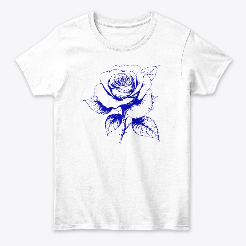 Blue Rose