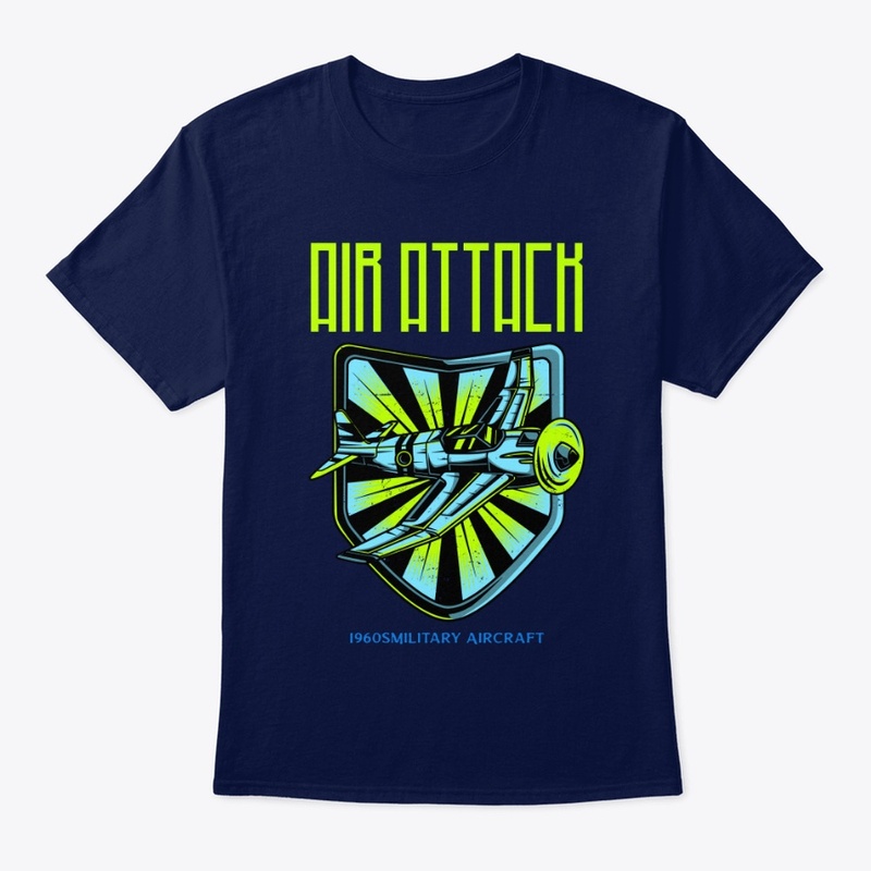 Air Attack, Military Aircraft