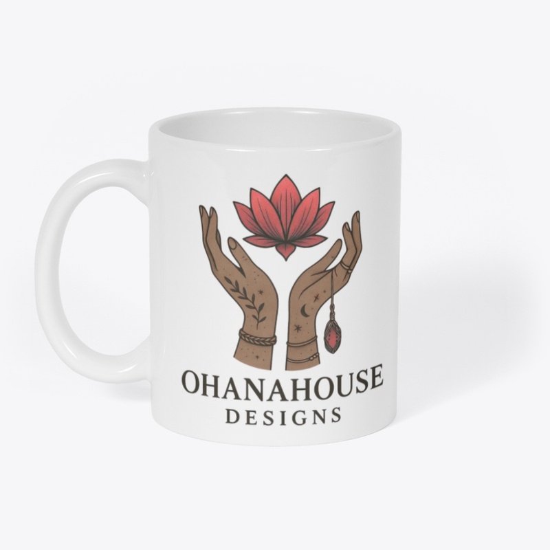 Ohanahouse Designs- orange