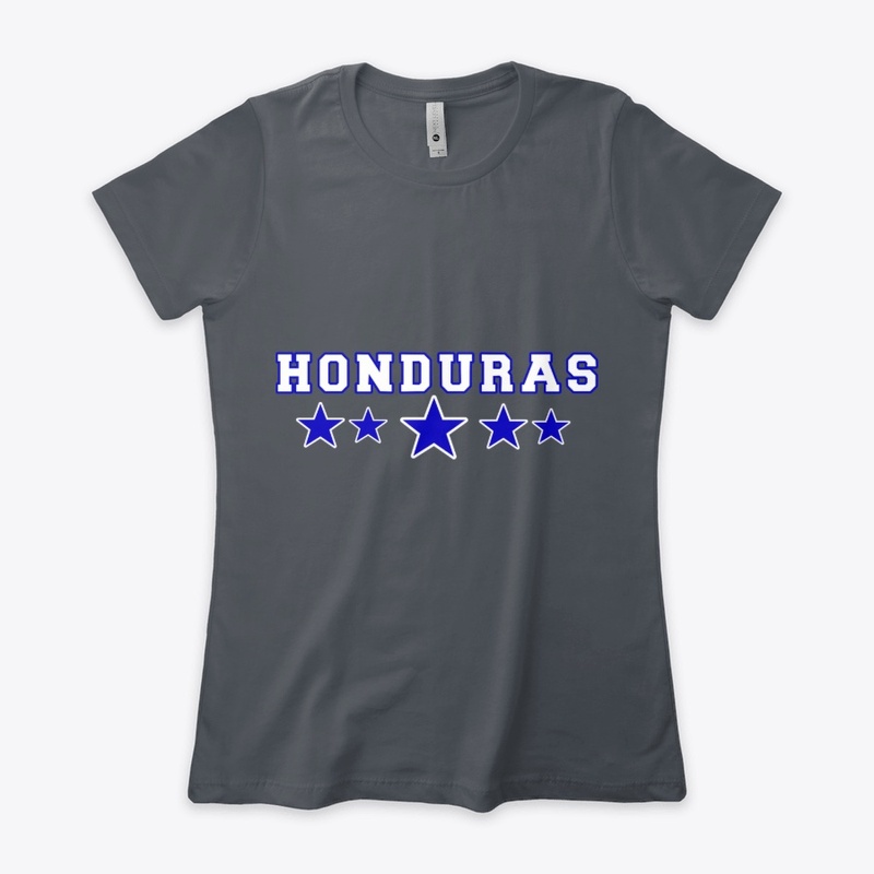 HONDURAS TU  PAIS.