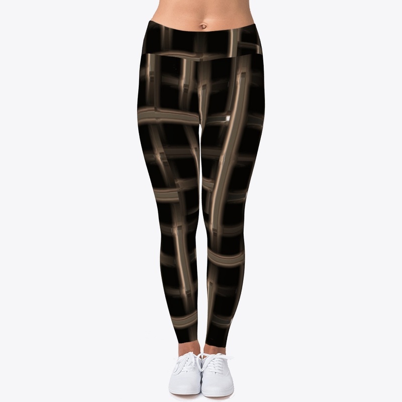 The Bars Legging work out yoga bed wear