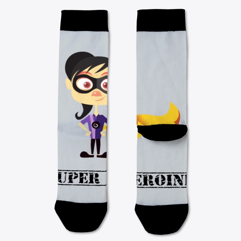 Super heroine