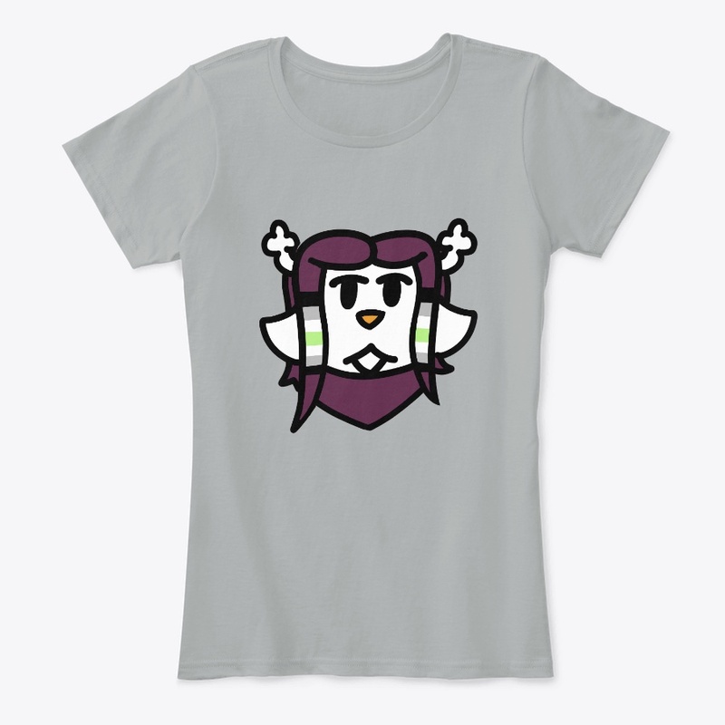 Chibi Holly Agender!