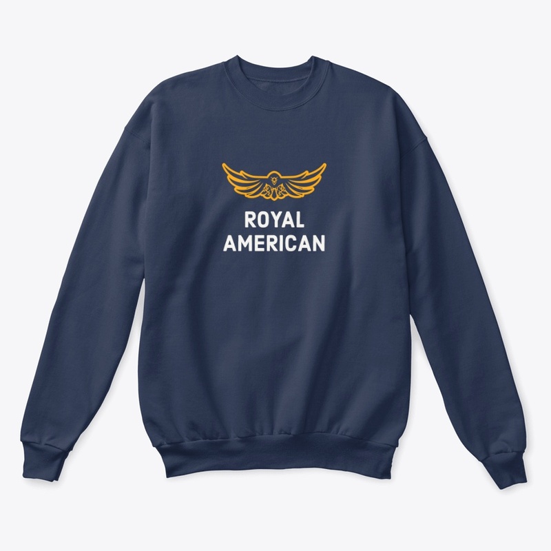 Royal American Eagle T-Shirts/Hoodies