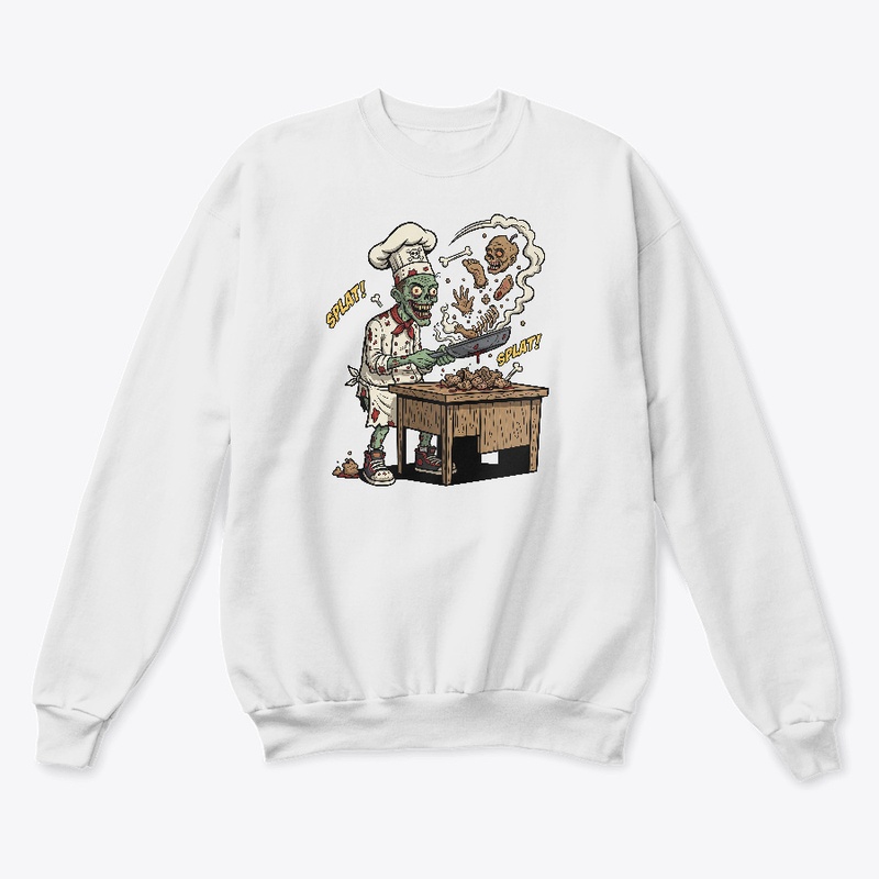 Zombie Chef 01