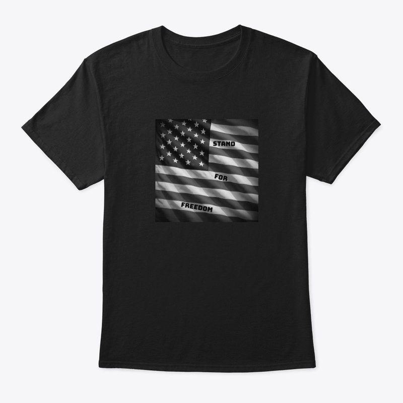 Stand for Freedom 4162 - Classic Crew Neck T-Shirt