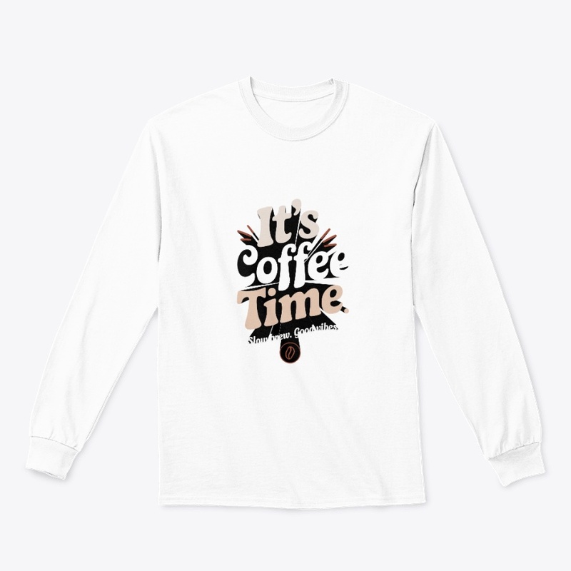 Typography design with Coffee
