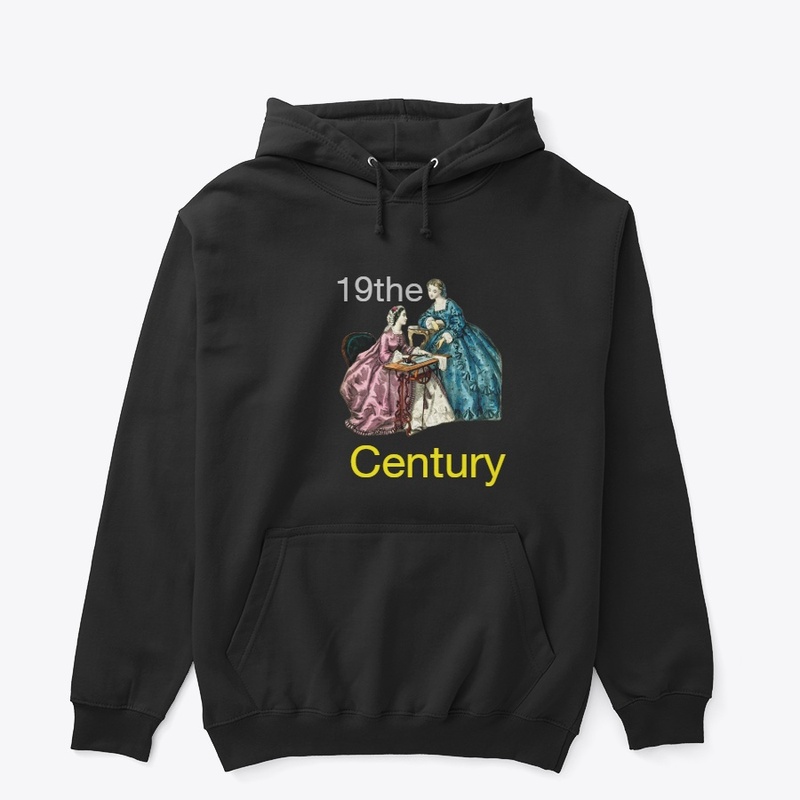 19the Century Paint Art