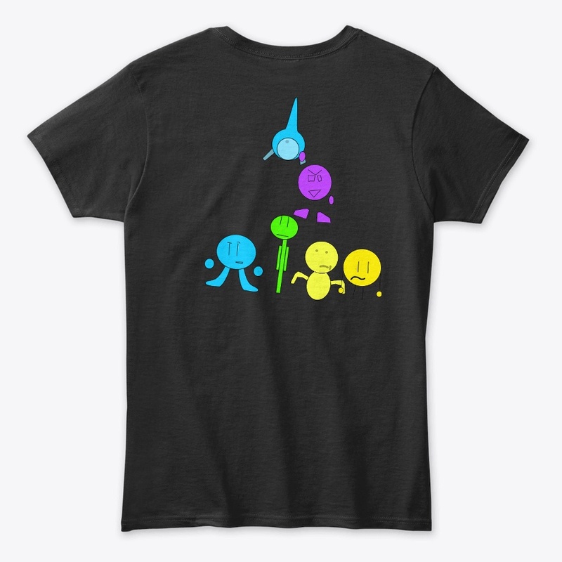 Zomtech Shirts and Hoodies