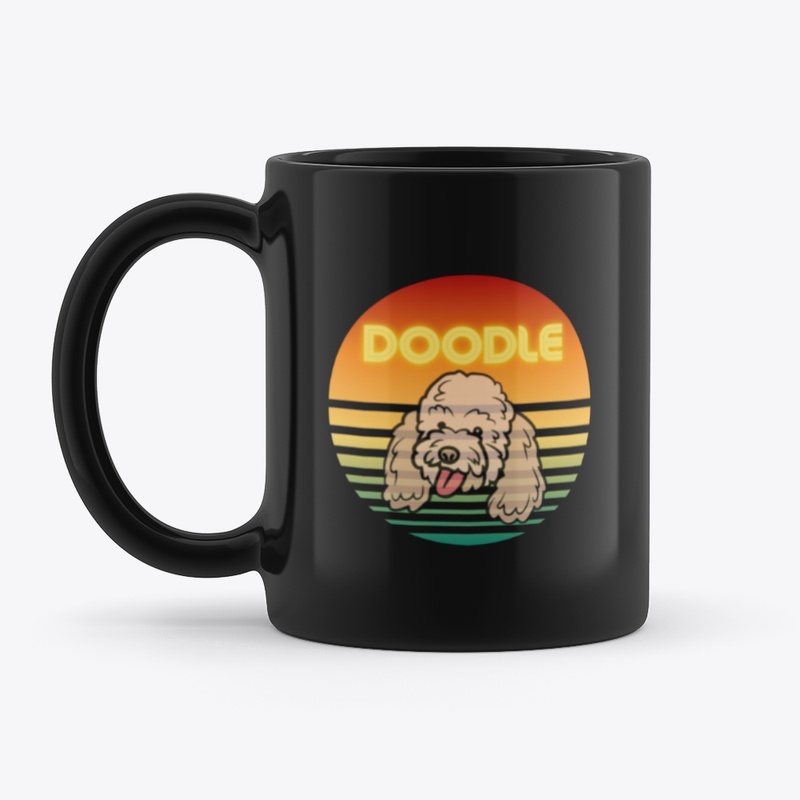 Perfect for the Golden Doodle Lover