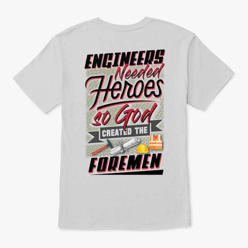 Awesome Foreman Shirt