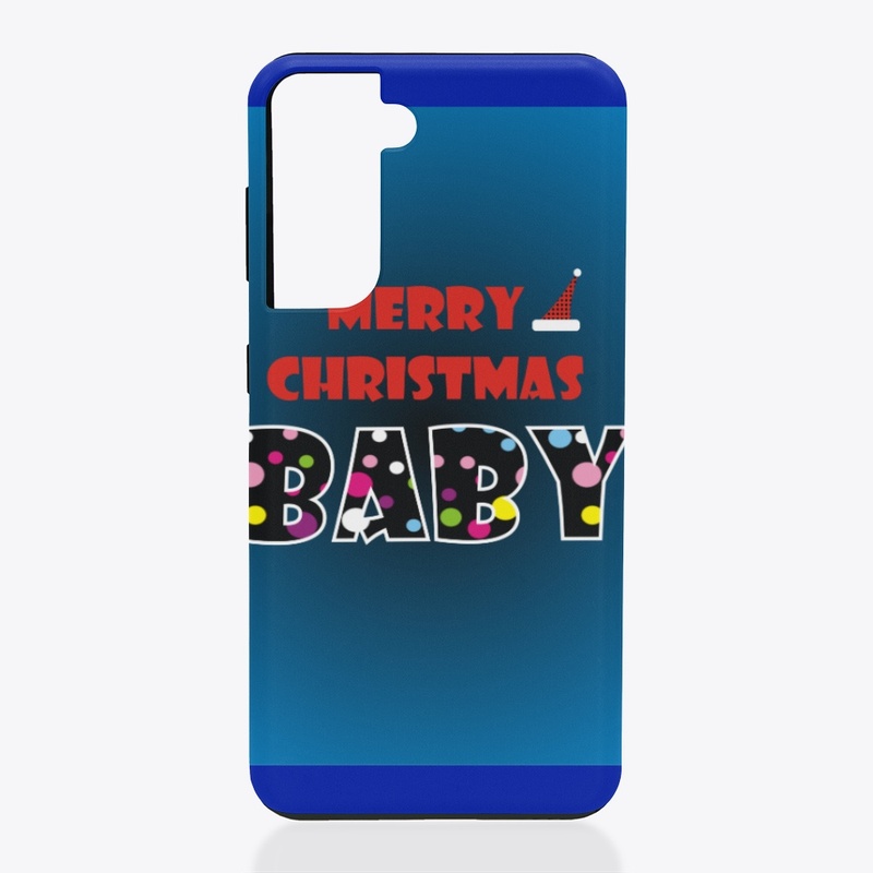 Romantic Christmas Phone case