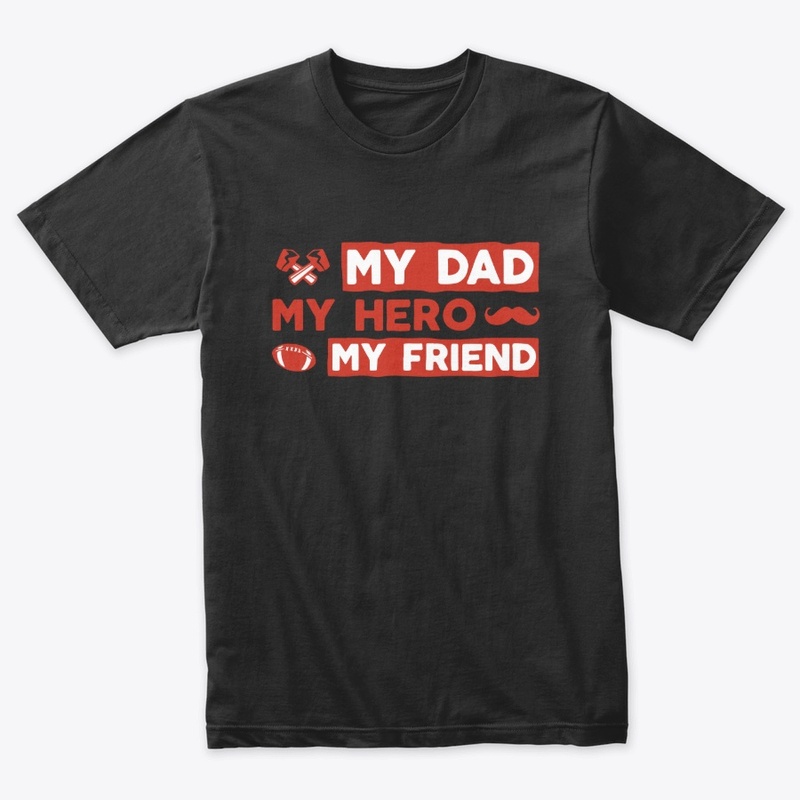 Funny Dad Shirts From Son Gifts