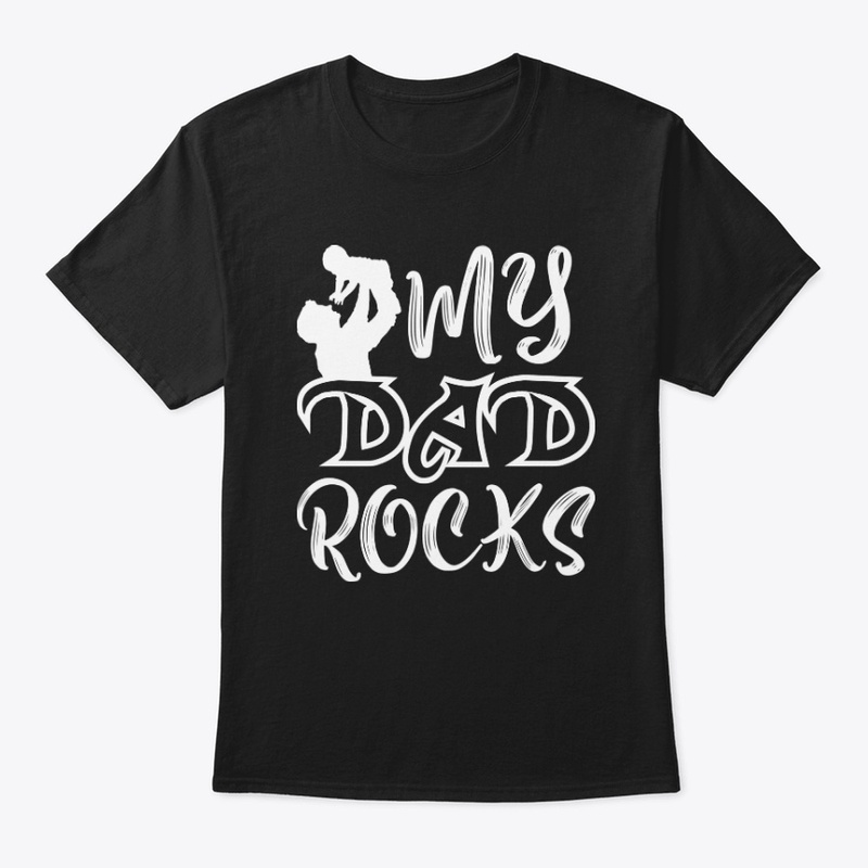 my dad rocks