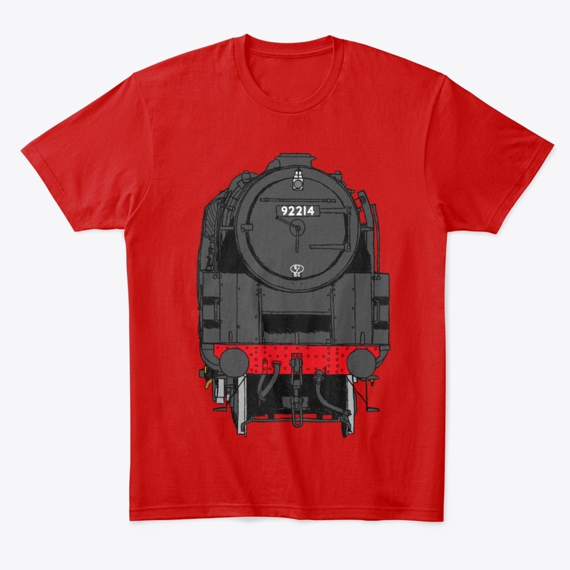 British Railways Class 9F BR Black