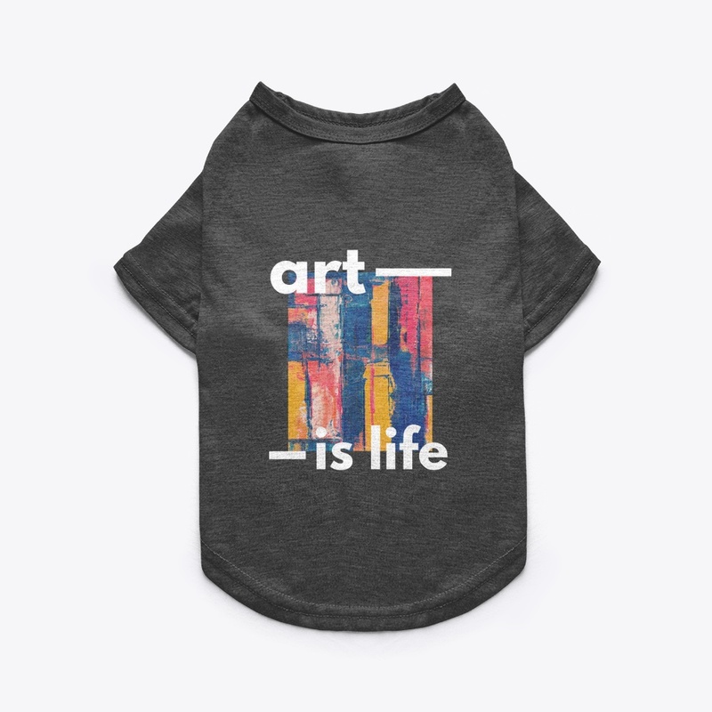 Place of Art in life