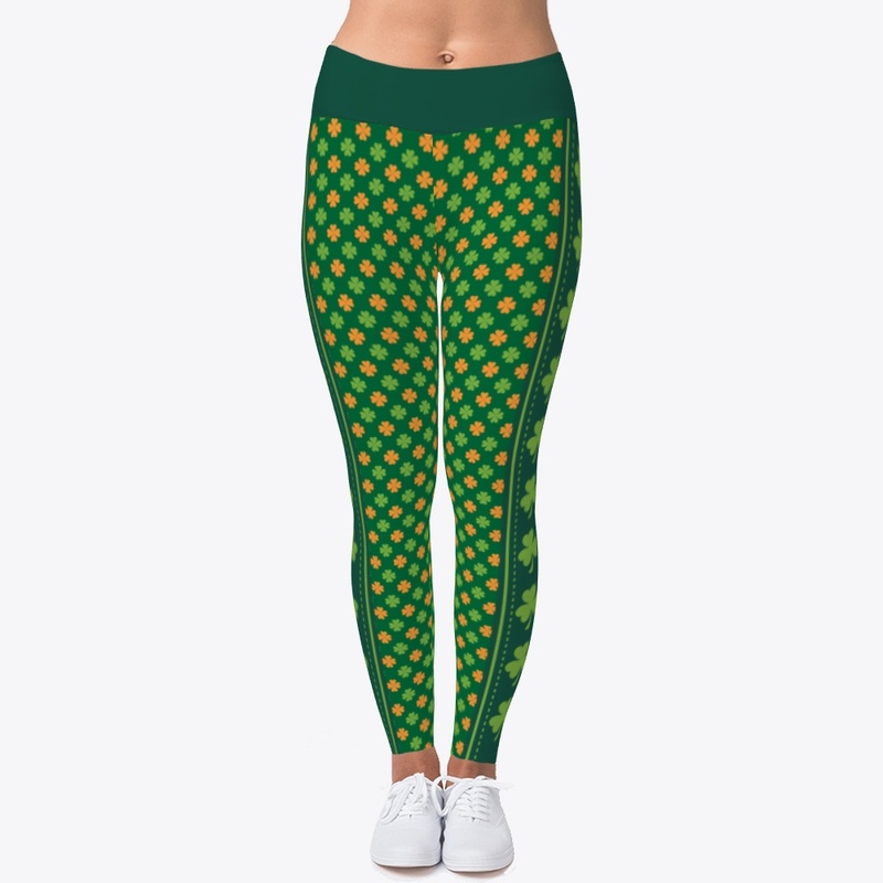 Irish Shamrock 