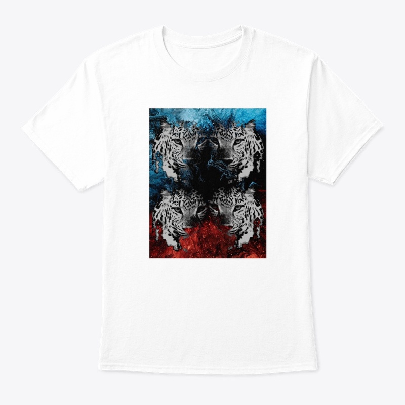 Abstract Panther