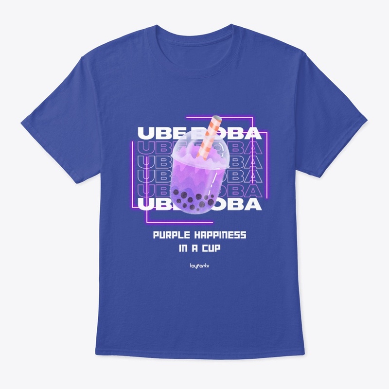 Ube Boba 