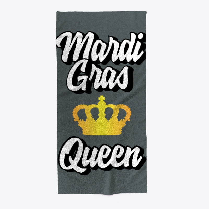 Mardi Gras Queen