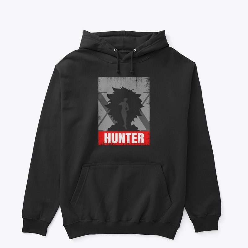 Hunter X Hunter Design