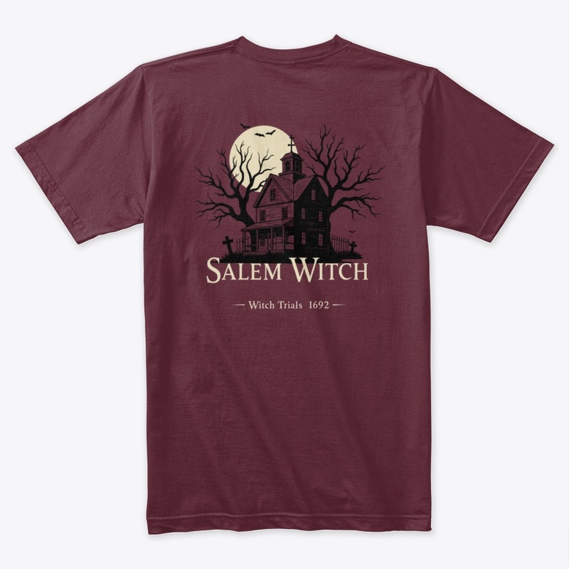  Salem Witch 