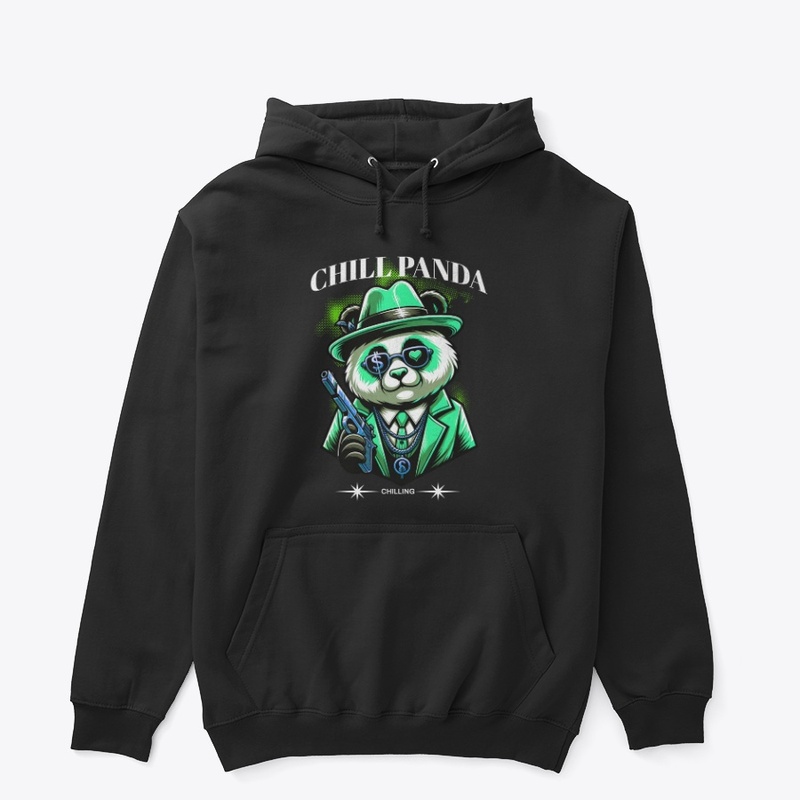 Gangster Panda.