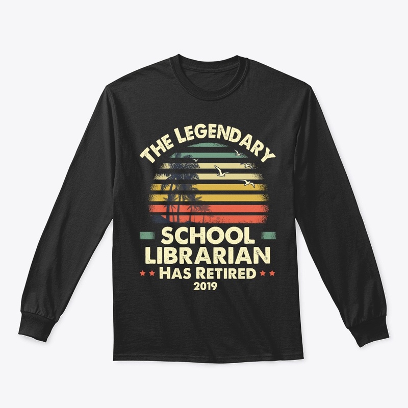 2019 Retired School Librarian Gift