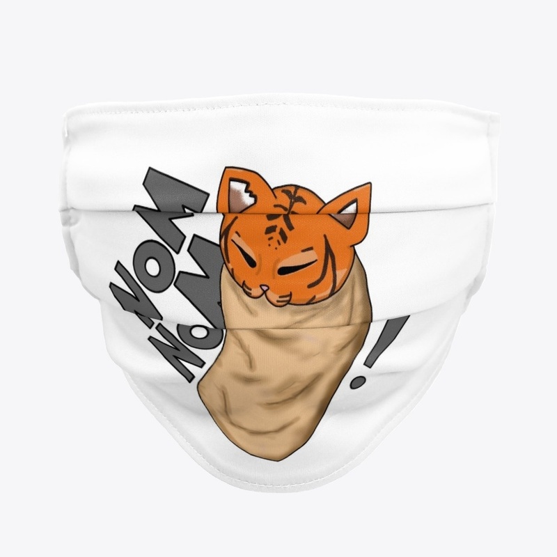 Burrito Cat