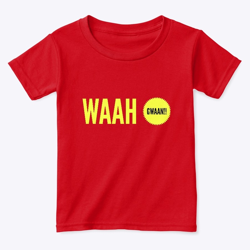 Waah Gwaan!! Jamaican Patois Fashion 