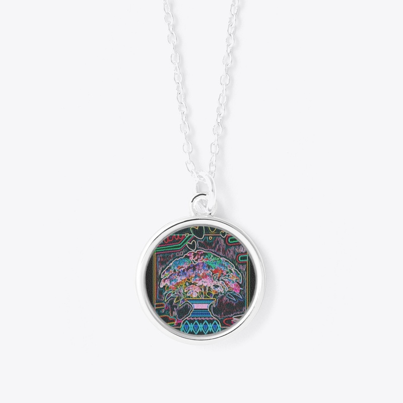 Rippling Floral