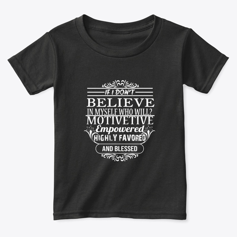 Motivetive T-Shirt Design