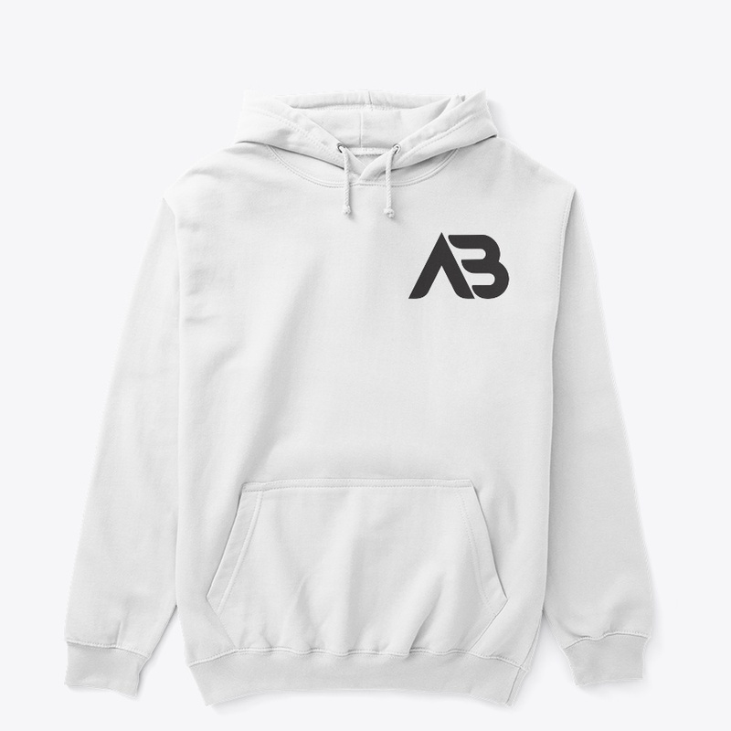 Unisex Classic Pullover Hoodie AB