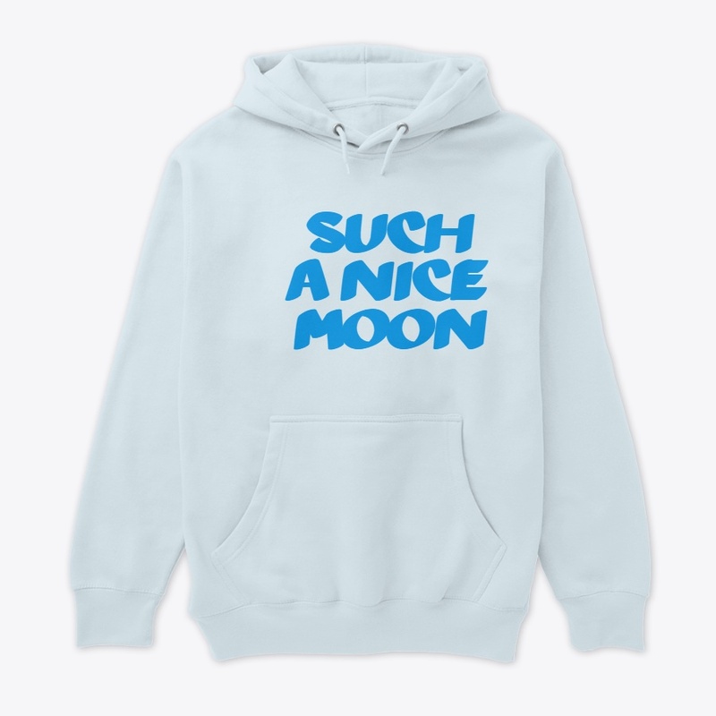 SUCH A NICE MOON DESIGN BY MOONKILLER 